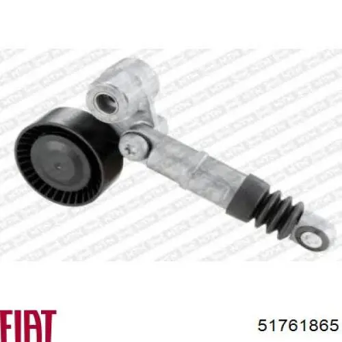 Натяжитель приводного ремня 51761865 Fiat/Alfa/Lancia