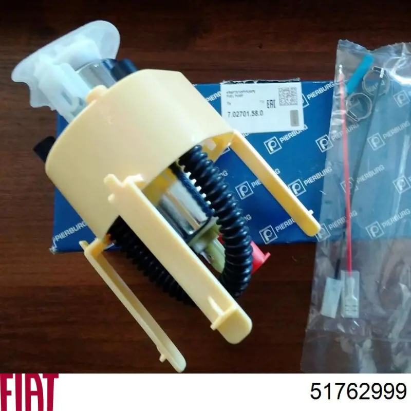 Купить 51762999 Fiat/Alfa/Lancia Модуль топливного насоса