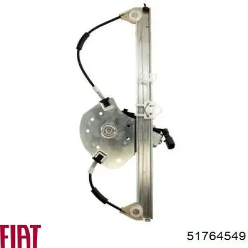 Стеклоподъемник передней правой двери Fiat/Alfa/Lancia 51764549 цена, от 37.21 USD