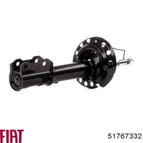 51767332 Fiat/Alfa/Lancia Амортизатор передней подвески правый