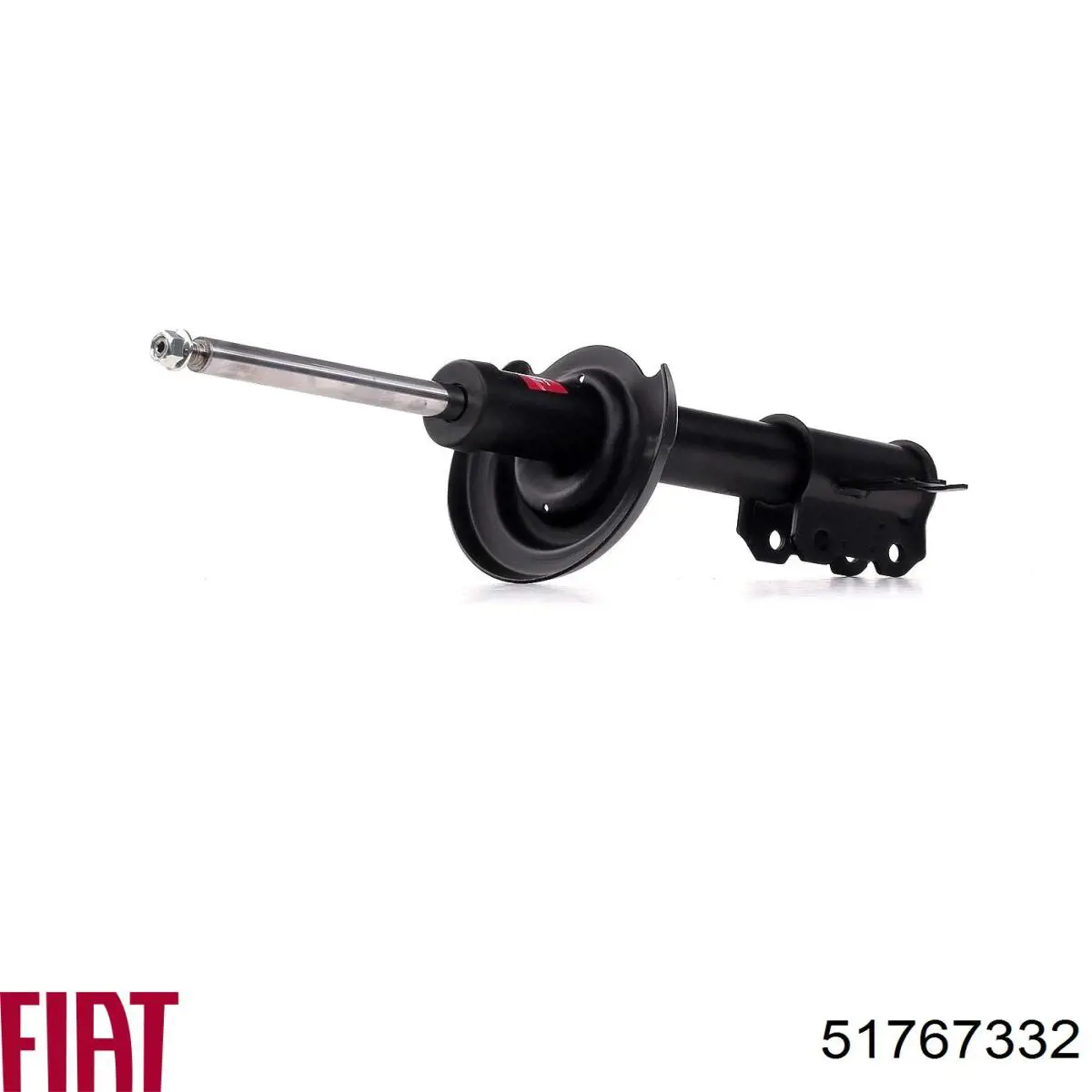 Амортизатор подвески передний левый Fiat/Alfa/Lancia 51767332 цена, от 43.36 USD