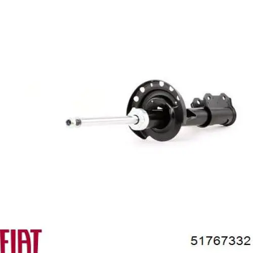 Купить 51767332 Fiat/Alfa/Lancia Амортизатор подвески передний правый
