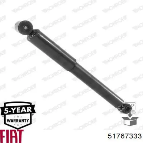 Купить 51767333 Fiat/Alfa/Lancia Амортизатор задней подвески