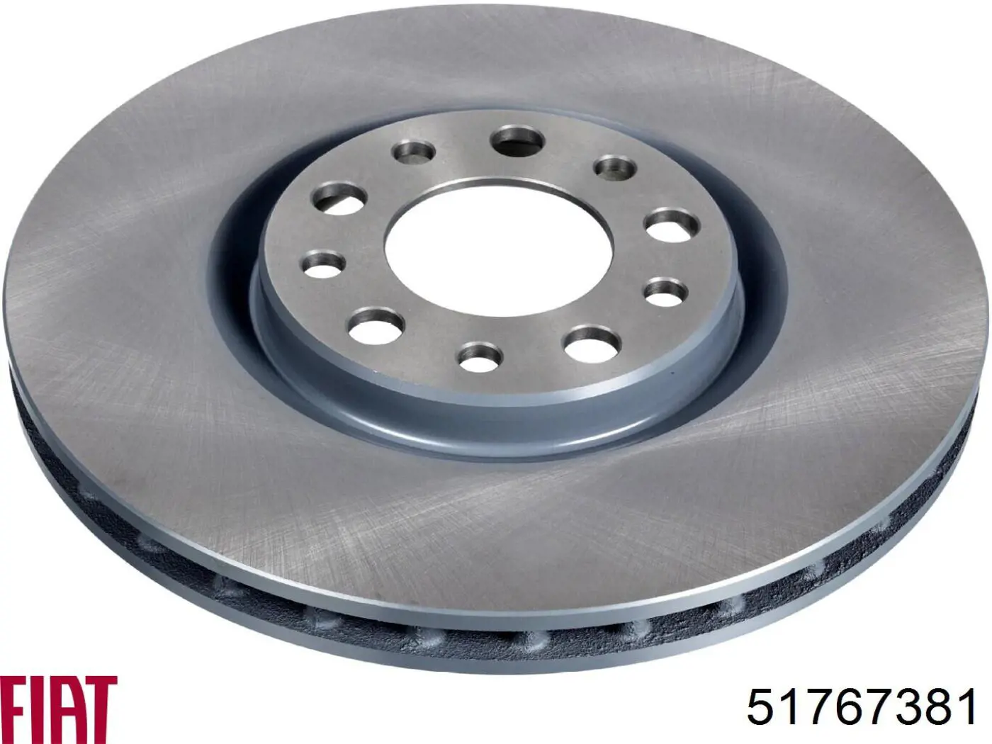 Тормоз дисковый передний Fiat/Alfa/Lancia 51767381 цена, от 52.14 USD