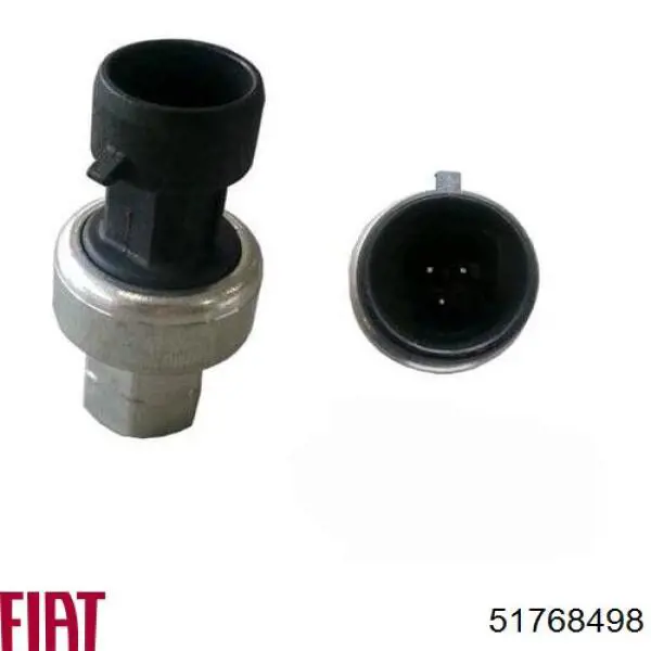 Купить 51768498 Fiat/Alfa/Lancia Датчик-клапан кондиционера