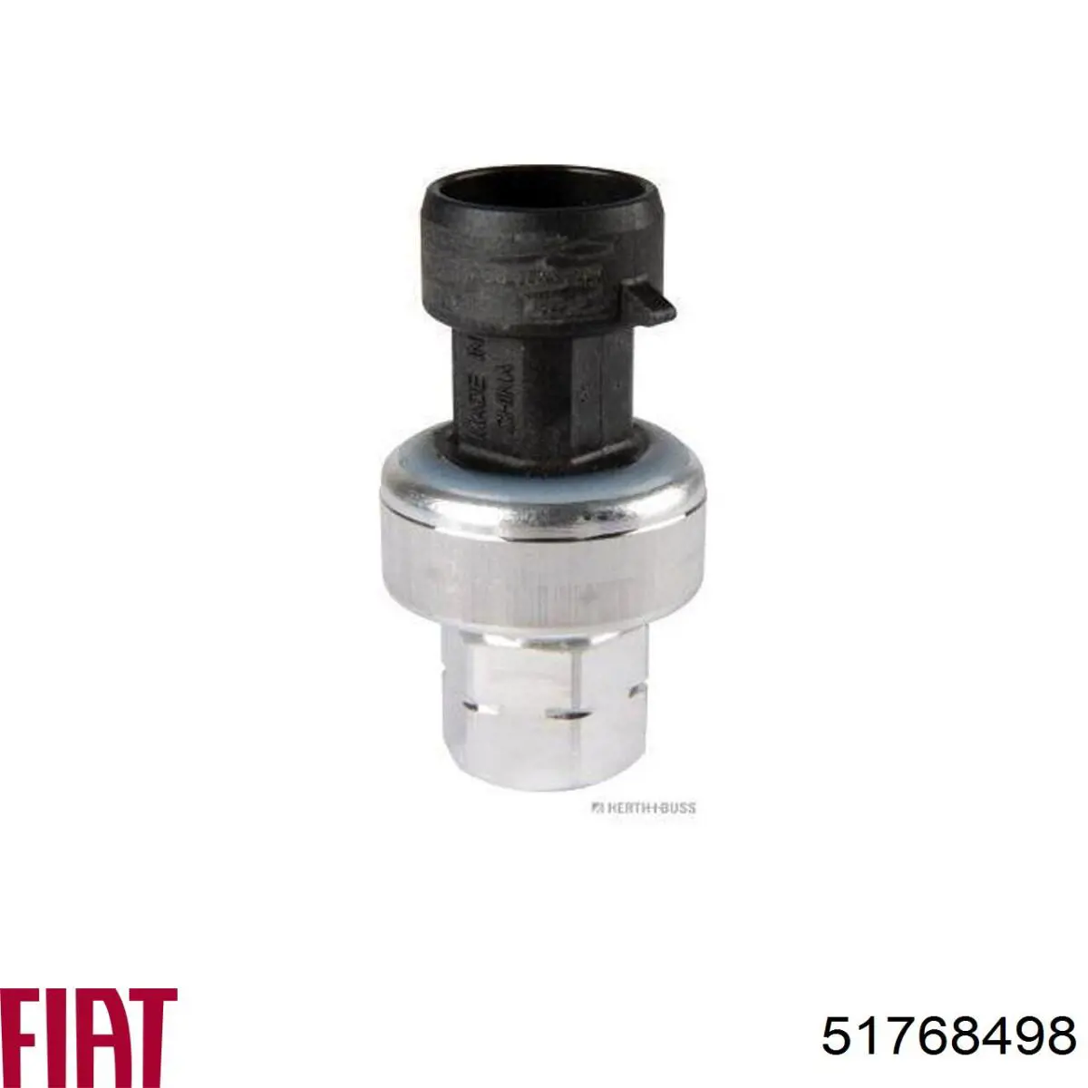 Датчик давления кондиционера 51768498 Fiat/Alfa/Lancia