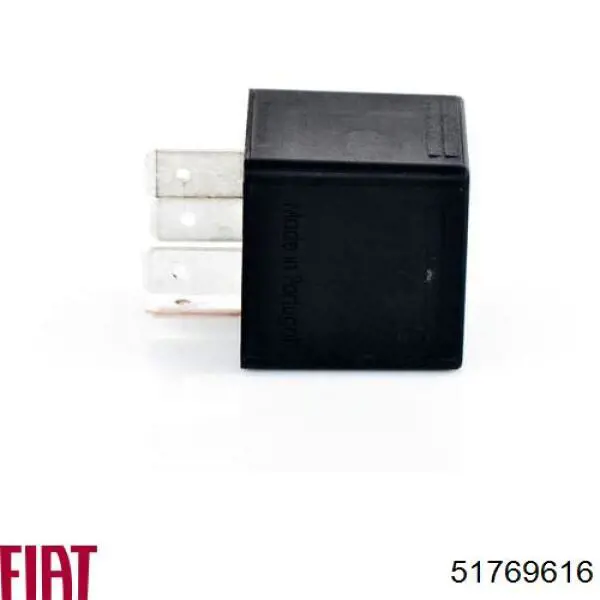 Купить 51769616 Fiat/Alfa/Lancia Реле вентилятора