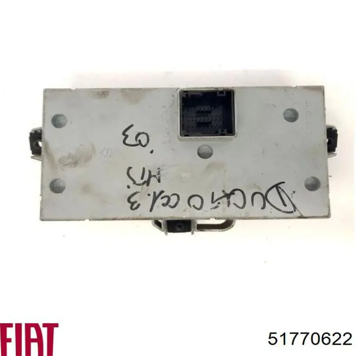  Fiat/Alfa/Lancia 51770622 цена, от 62.98 USD