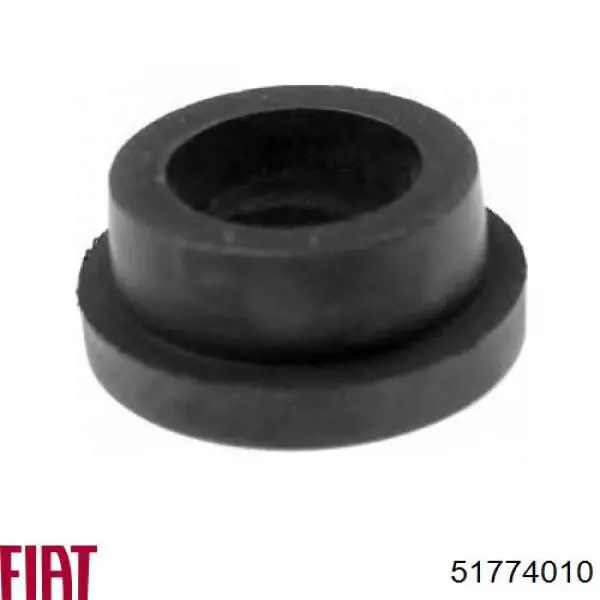 Купить 51774010 Fiat/Alfa/Lancia Сайлентблок серьги рессоры