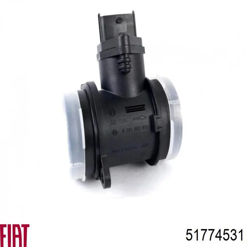 Купить 51774531 Fiat/Alfa/Lancia Воздухомер