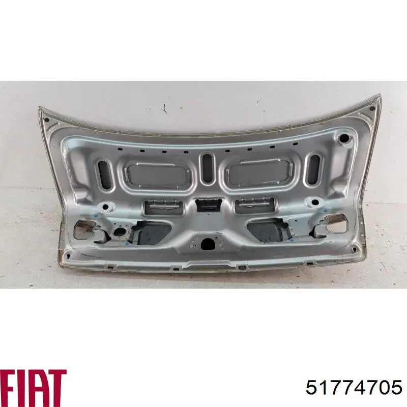 Крышка багажника Fiat/Alfa/Lancia 51774705 цена, от 112.87 USD