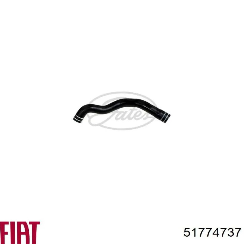 Шланг радиатора охлаждения Thermotec DWF161TT цена, от 7.97 USD