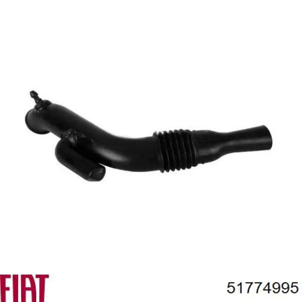 Воздухозаборник воздушного фильтра Fiat/Alfa/Lancia 51774995 цена, от 64.45 USD