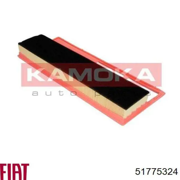 51775324 Fiat/Alfa/Lancia Воздушный фильтр двигателя