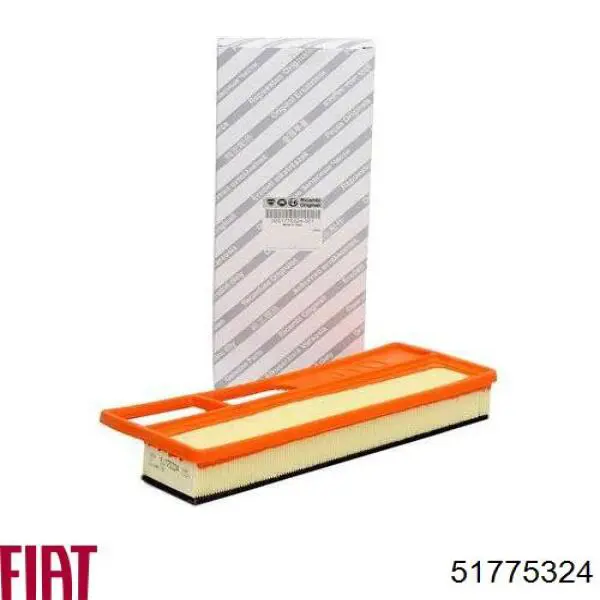 Filtro de ar 51775324 Fiat/Alfa/Lancia