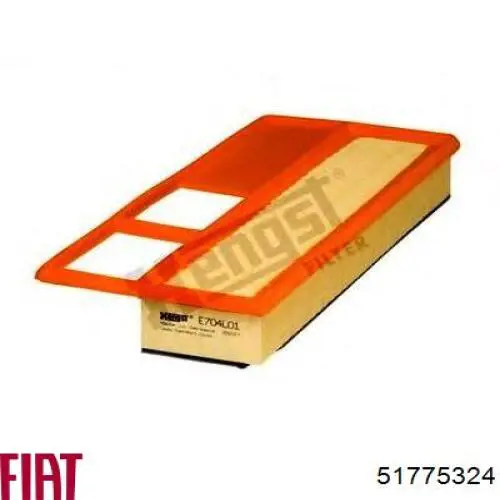 Воздушный фильтр 51775324 Fiat/Alfa/Lancia