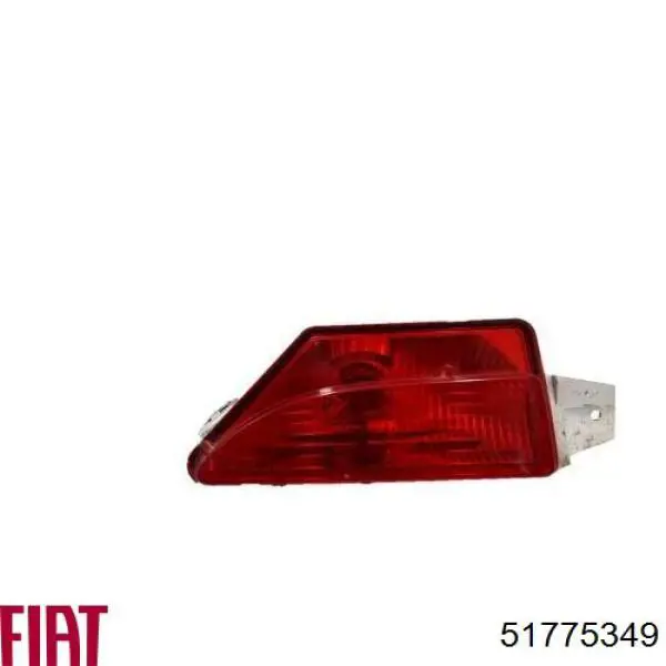 Купить 51775349 Fiat/Alfa/Lancia Левый стоп