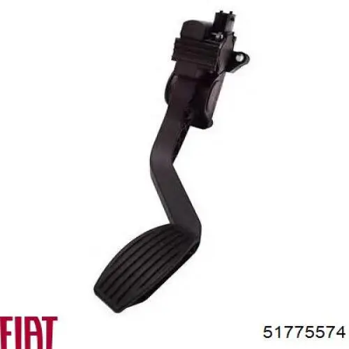 46527295 Fiat/Alfa/Lancia Педали газа