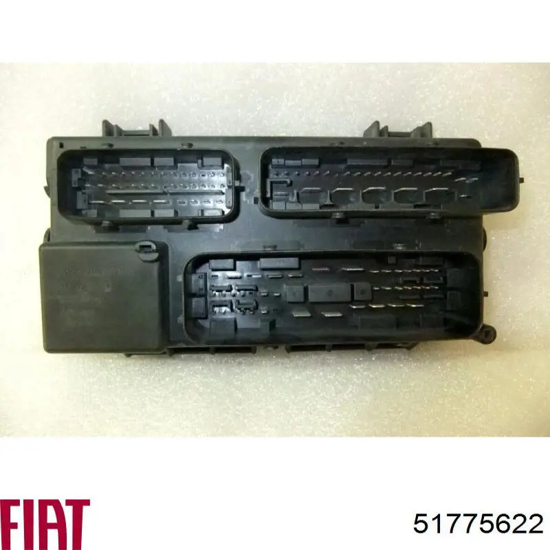 51775622 Fiat/Alfa/Lancia Монтажный блок предохранителей