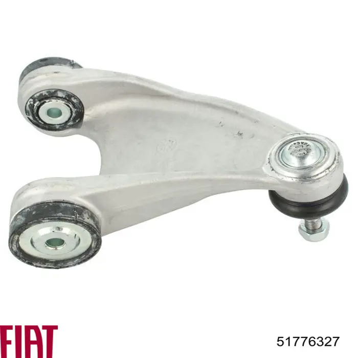 Рычаг передней подвески верхний левый Fiat/Alfa/Lancia 51776327 цена, от 34.81 USD
