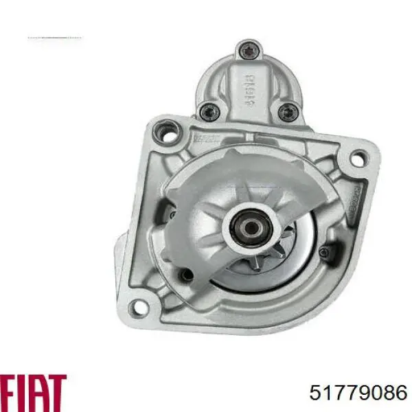 Стартер 51779086 Fiat/Alfa/Lancia