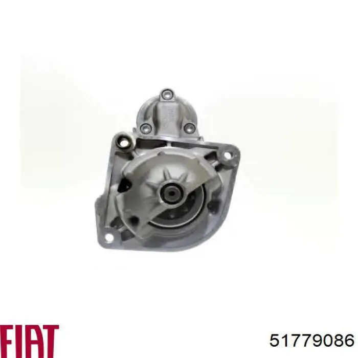 51779086 Fiat/Alfa/Lancia Стартер автомобиля