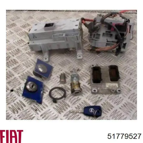 51779527 Fiat/Alfa/Lancia 