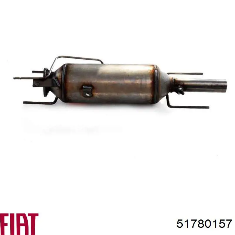 ДПФ фильтр Fiat/Alfa/Lancia 51780157 цена, от 341.86 USD