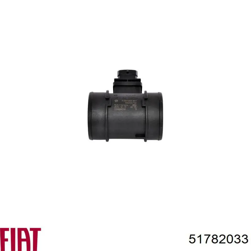 Купить 51782033 Fiat/Alfa/Lancia Воздухомер