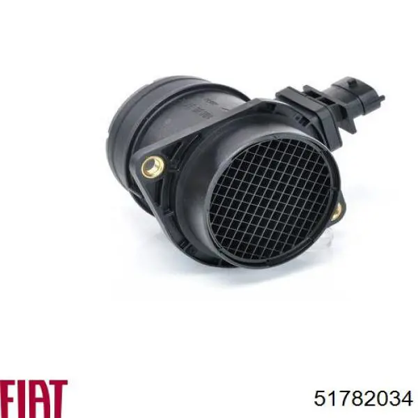 Датчик массового расхода воздуха Fiat/Alfa/Lancia 51782034 цена, от 64.01 USD