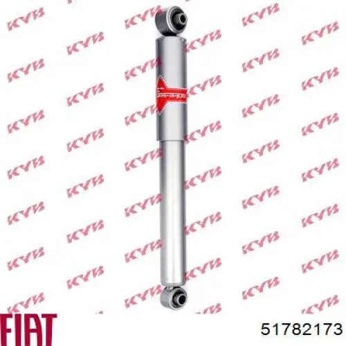 Стойка амортизатора задняя Fiat/Alfa/Lancia 51782173 цена, от 34.09 USD