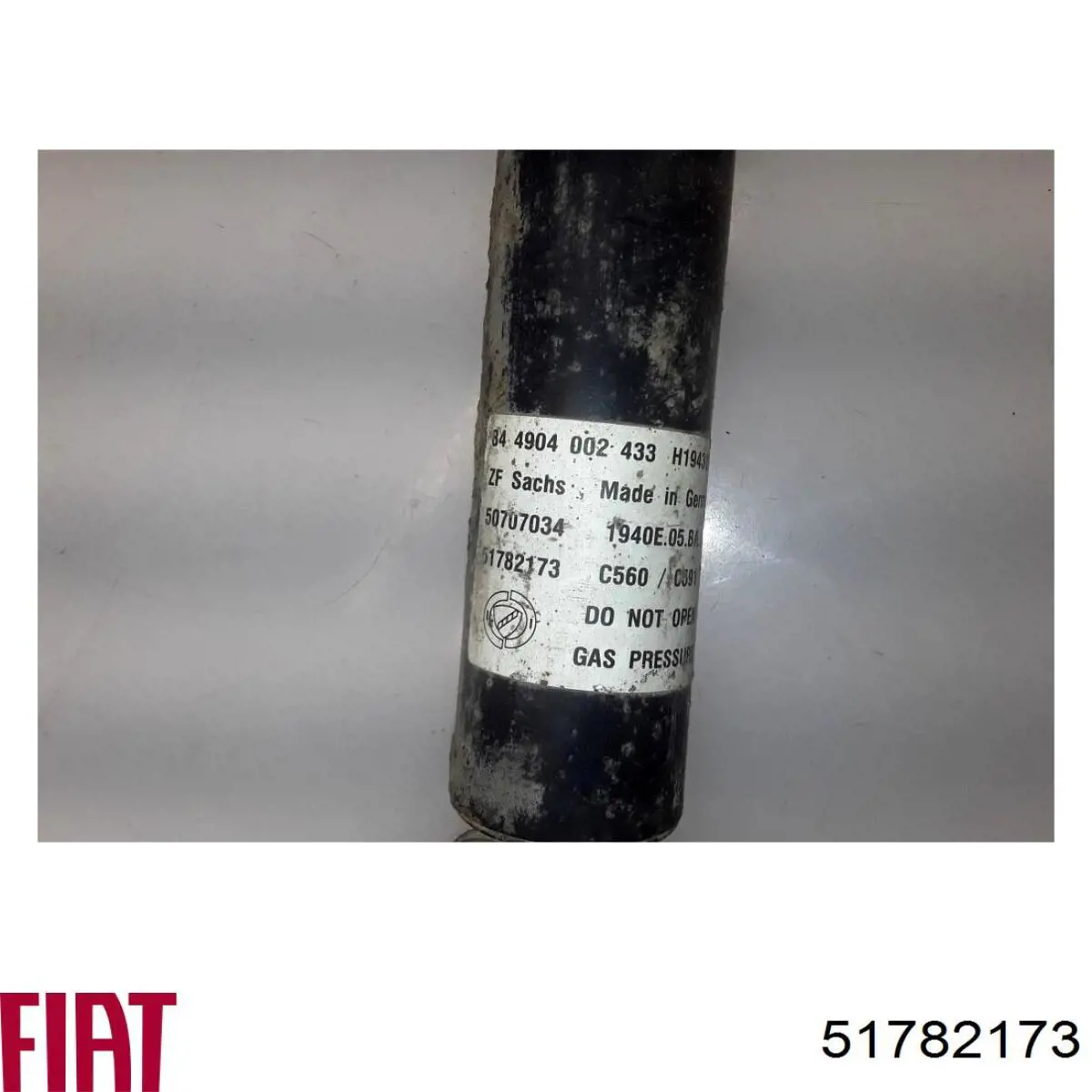 Купить 51782173 Fiat/Alfa/Lancia Амортизатор задней подвески