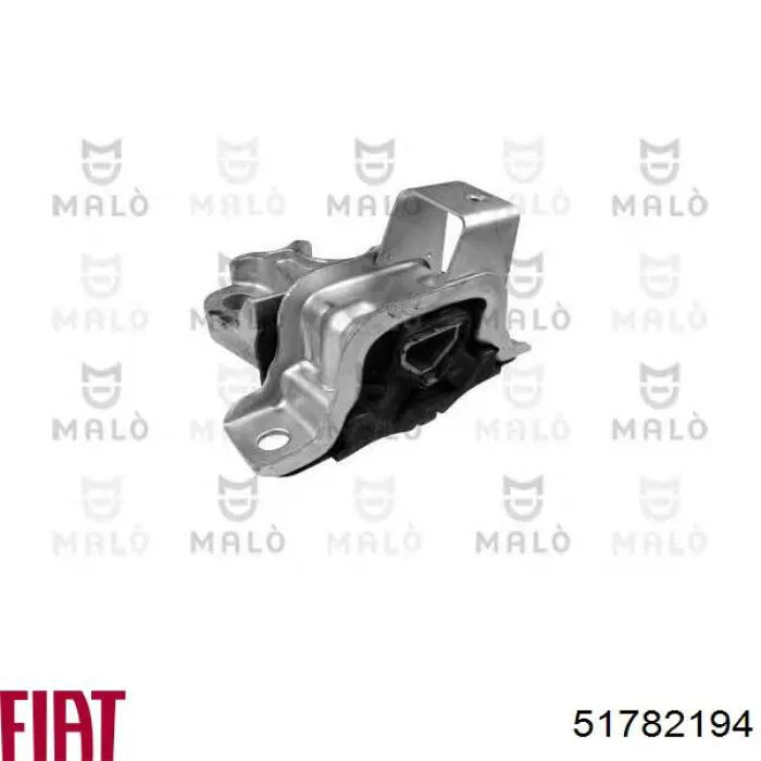 51782194 Fiat/Alfa/Lancia Подушка (опора) двигателя левая задняя