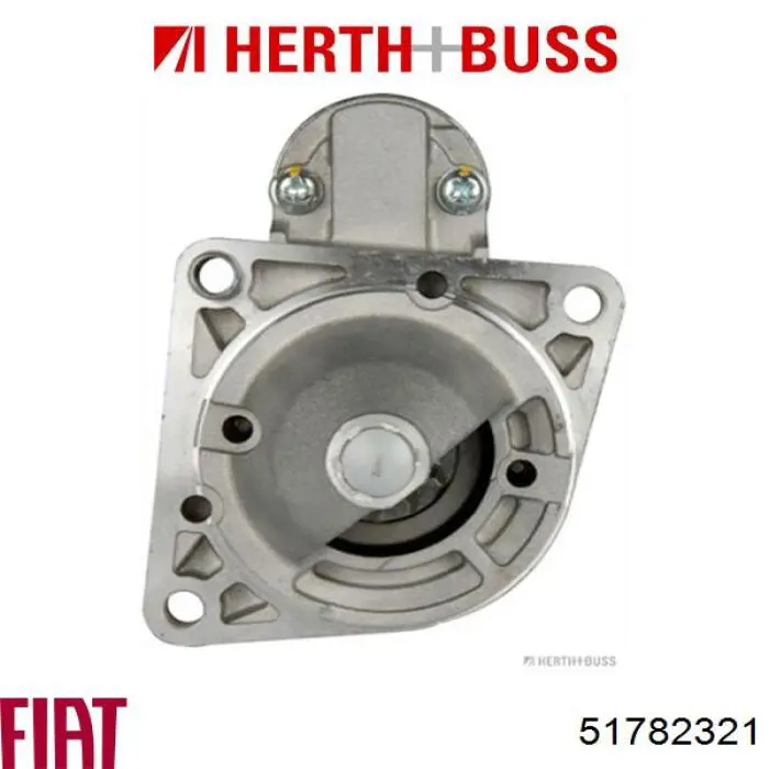 Motor de arranco 51782321 Fiat/Alfa/Lancia