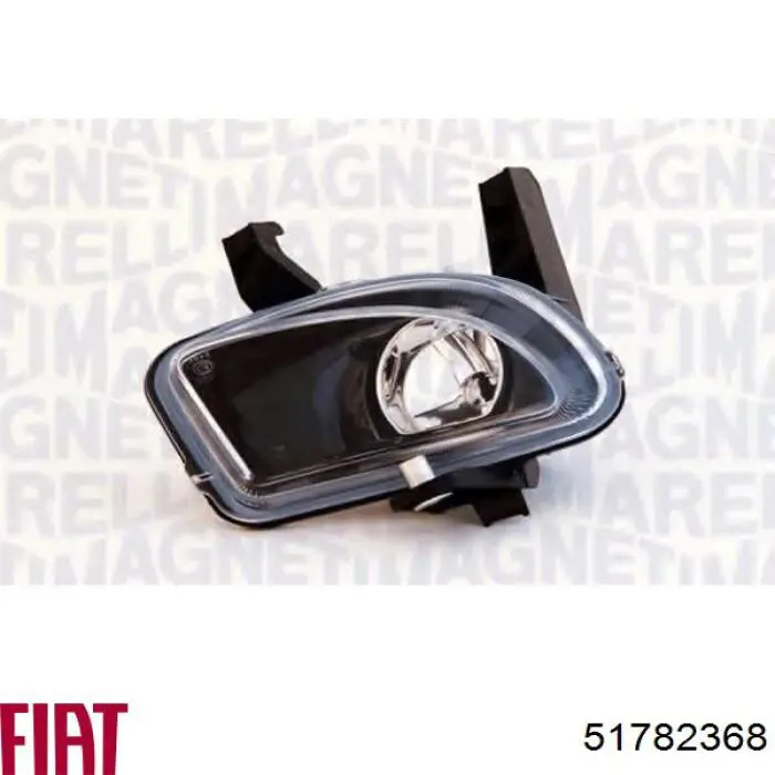 Фара противотуманная, правая Polcar 3024302E цена, от 29.28 USD
