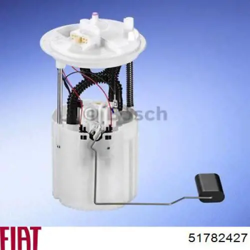 Модуль бензонасоса Bosch 580200099 цена, от 102.58 USD