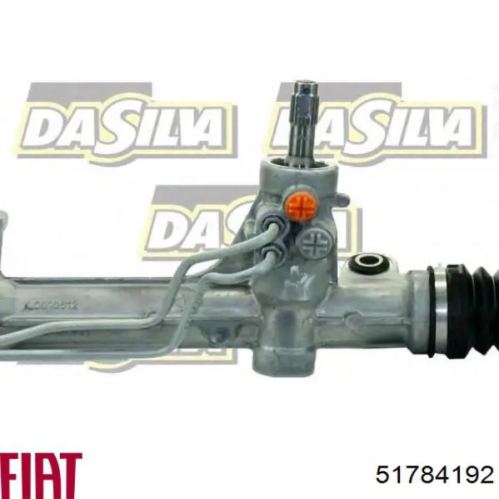 Реечный рулевой механизм Fiat/Alfa/Lancia 51784192 цена, от 228.68 USD