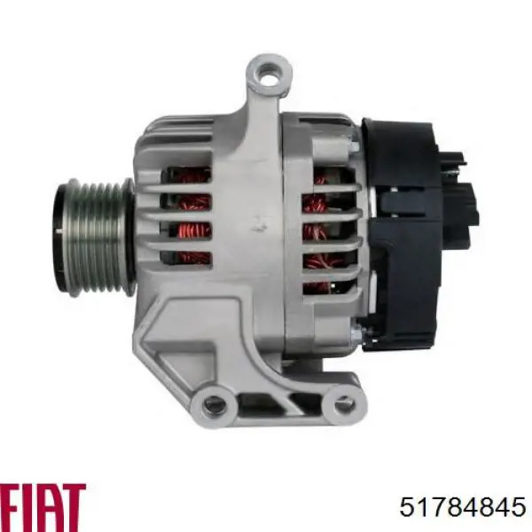 Купить 51784845 Fiat/Alfa/Lancia Генератор