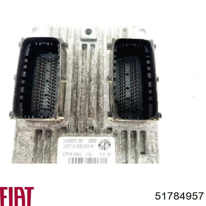 51784957 Fiat/Alfa/Lancia Мозги двигателя