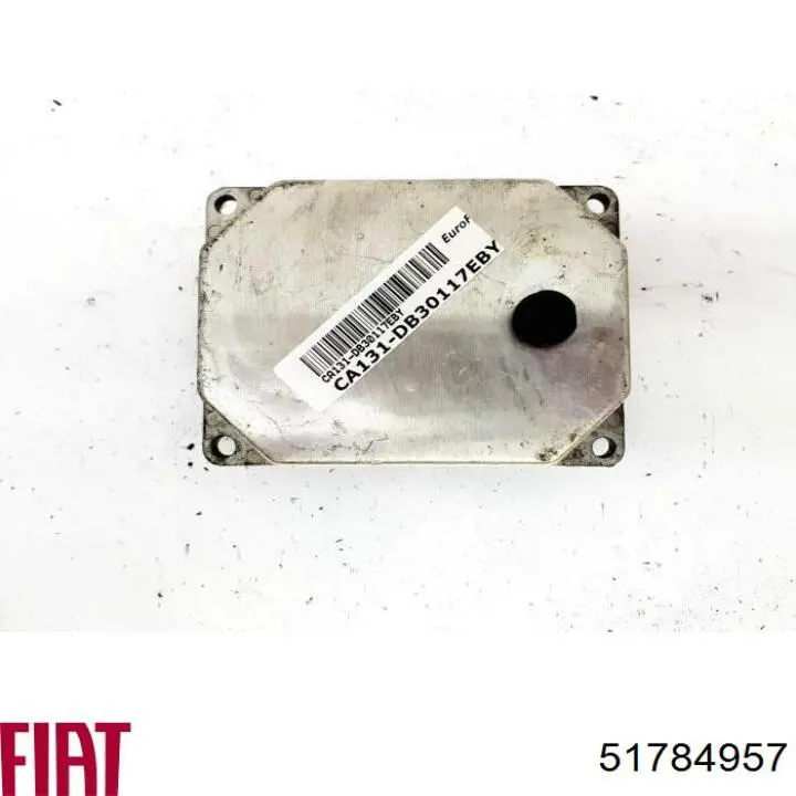 Купить 51784957 Fiat/Alfa/Lancia Электронный блок управления двигателем