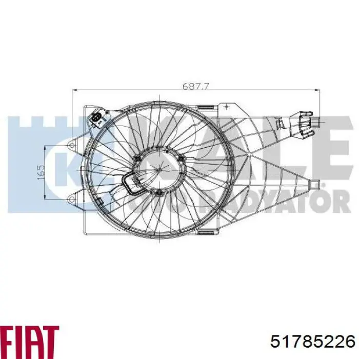 51785226 Fiat/Alfa/Lancia 