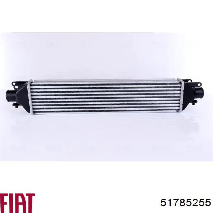 Купить 51785255 Fiat/Alfa/Lancia Интеркулер