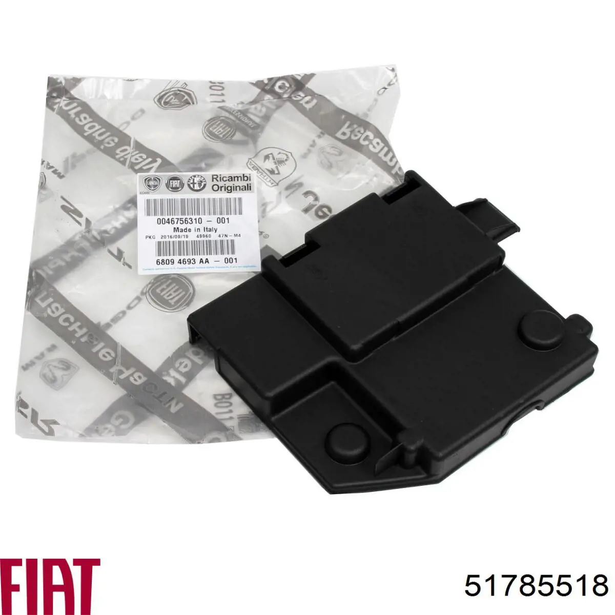 Caixa de filtro de ar Alfa Romeo 159  939