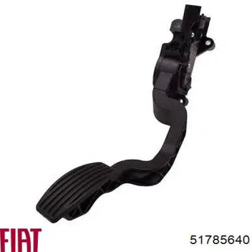 Педаль газа 0280752227 Bosch