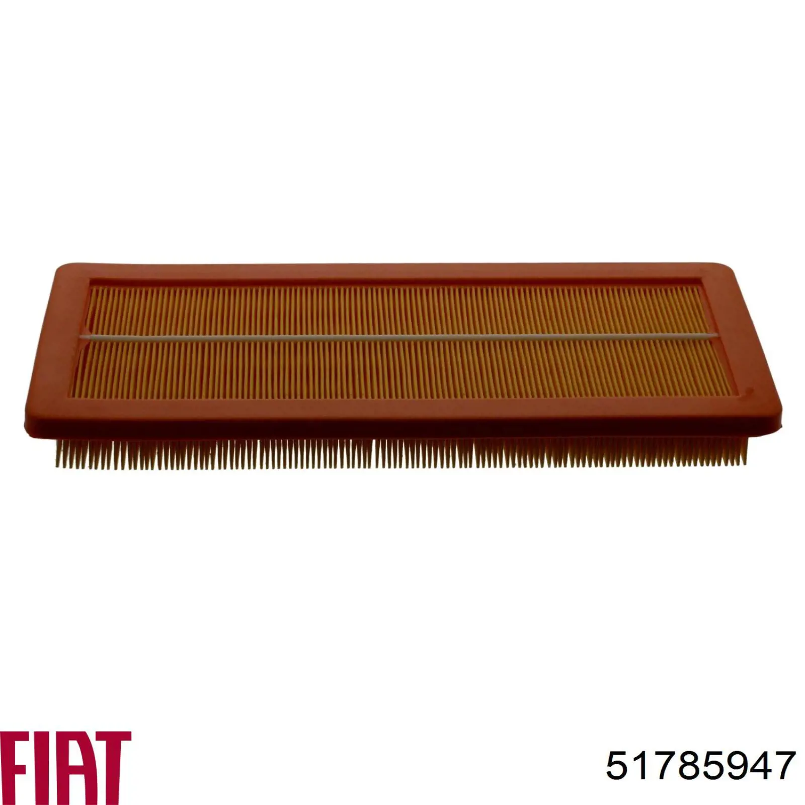 Элемент воздушного фильтра Fiat/Alfa/Lancia 51785947 цена, от 4.88 USD