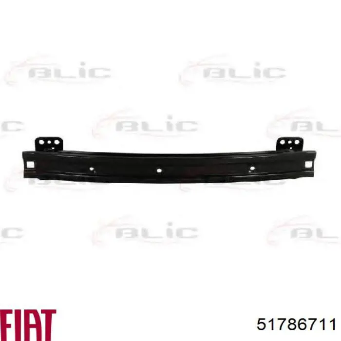 Усилитель переднего бампера 51786711 Fiat/Alfa/Lancia