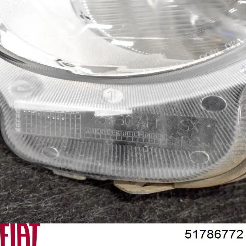 Фара левая Fiat/Alfa/Lancia 51786772 цена, от 46.15 USD
