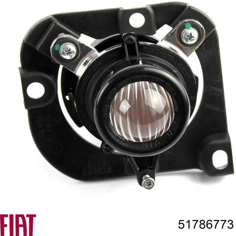 Купить 51786773 Fiat/Alfa/Lancia Туманка правая
