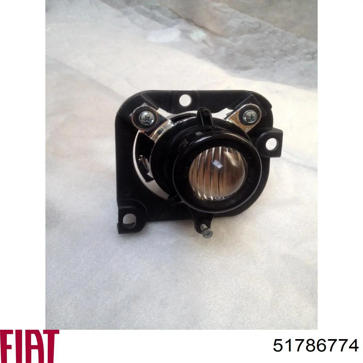 Фара противотуманная, левая Fiat/Alfa/Lancia 51786774 цена, от 35.70 USD