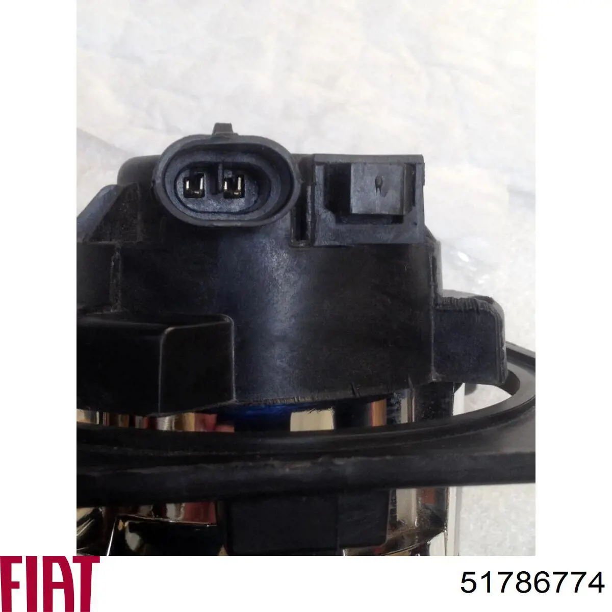 Купить 51786774 Fiat/Alfa/Lancia Противотуманка левая